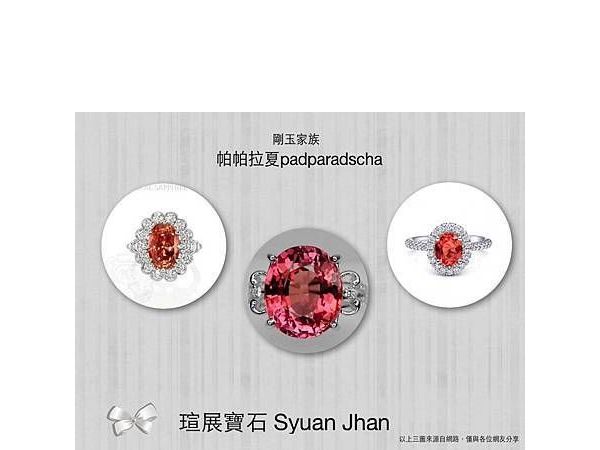 剛玉家族-紅寶石、藍寶石、彩色藍寶石基本介紹