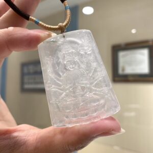 白冰玻千手觀音